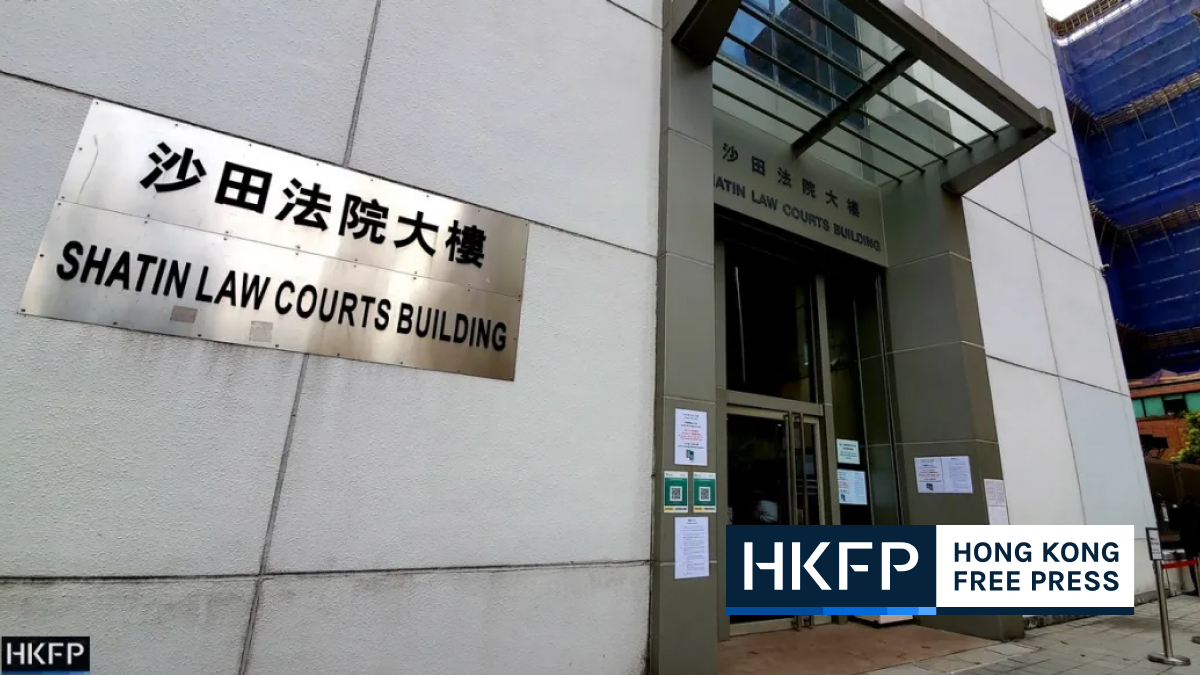 Hong Kong court hands down city’s first conviction for doxxing