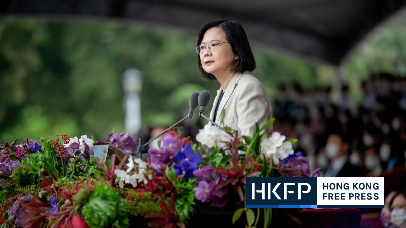 AFP Tsai Ing-wen