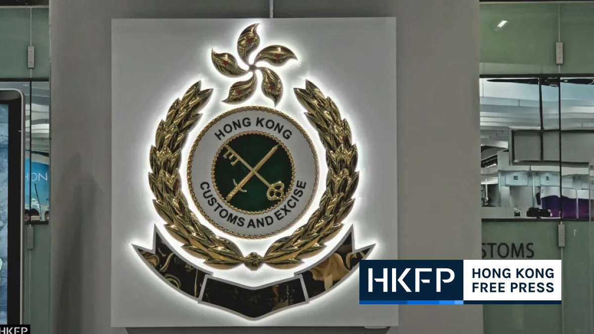Hong Kong Customs smash HK$6 billion laundering syndicate – highest on record