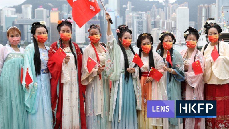 National Day Hanfu featured image