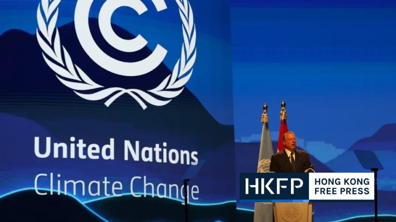 AFP COP27 agreement