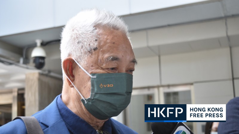 Kwok Cheuk-kin new JR appeal rejected