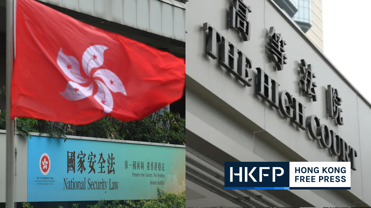 Landmark Hong Kong appeal ruling confirms minimum sentences for ‘serious’ national security offences