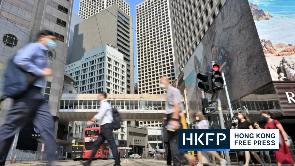 116,600 young Hongkongers left workforce in past 2 years