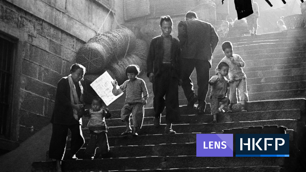 HKFP Lens: ‘My passion, my life’ – the stylistic journey of legendary Hong Kong photographer Fan Ho