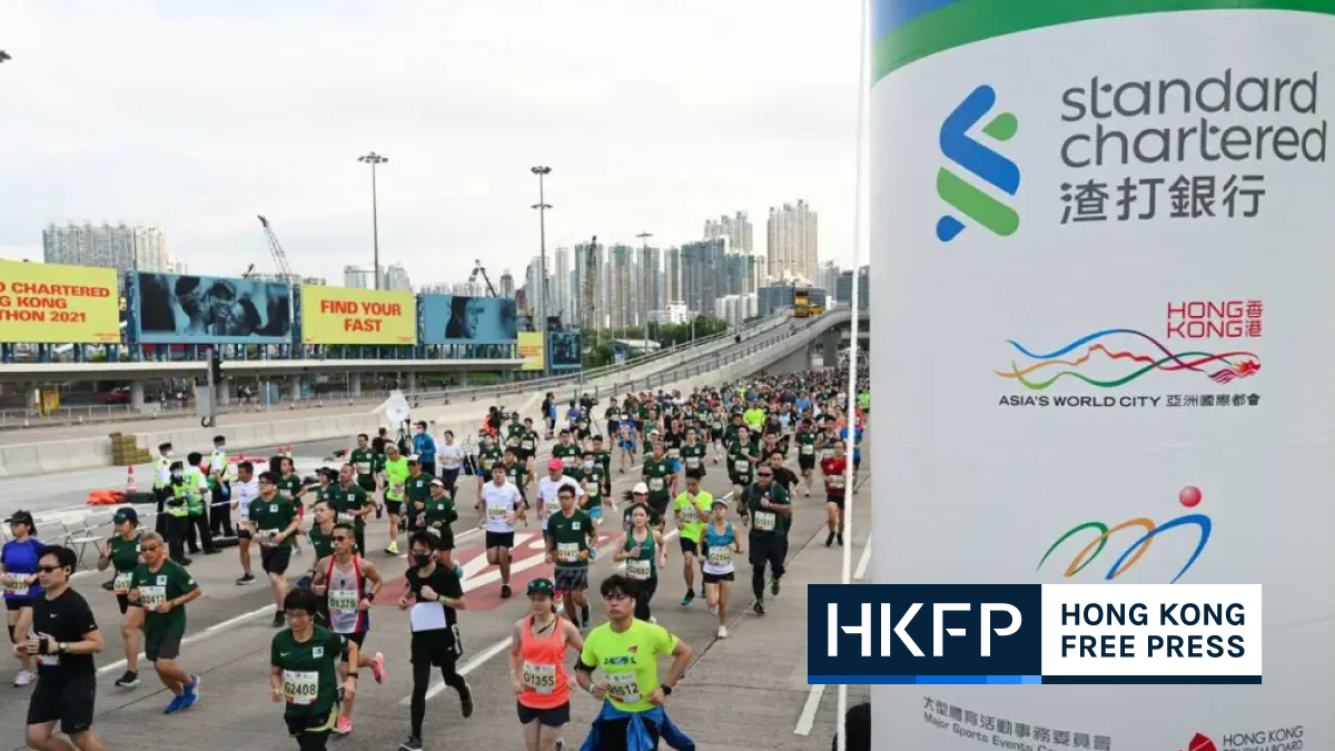 Registration for Hong Kong Marathon to open in phases from Friday