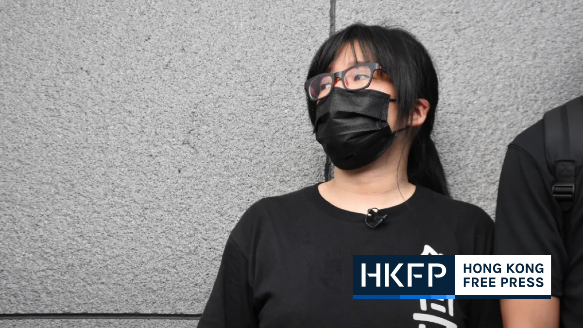 Ex-organiser of Hong Kong Tiananmen vigil Chow Hang-tung wins appeal against conviction and sentencing