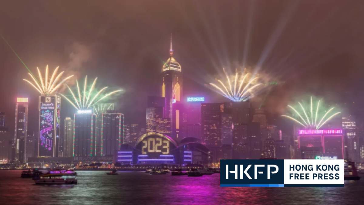 Covid-19: Hong Kong New Year fireworks axed for 4th year running