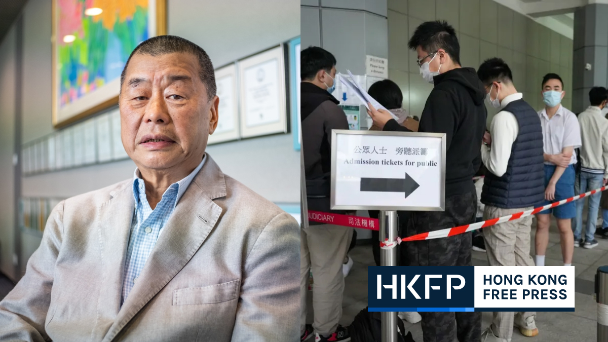 Media tycoon Jimmy Lai’s trial adjourned to Dec 13, Hong Kong Immigration withholds visa extension for his lawyer