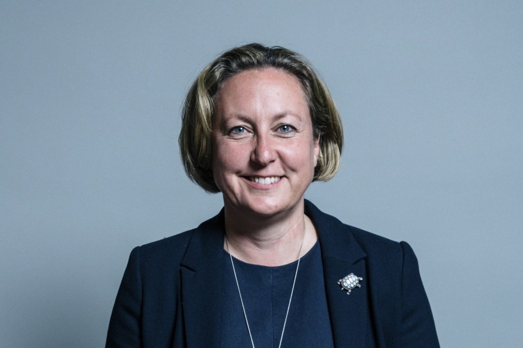 UK Minster of State (Indo-Pacific) Anne-Marie Trevelyan