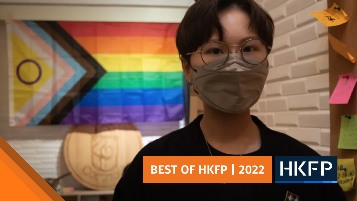 We love without sex, it’s equally good: Hong Kong asexual community finds its voice within LGBT+ minority 