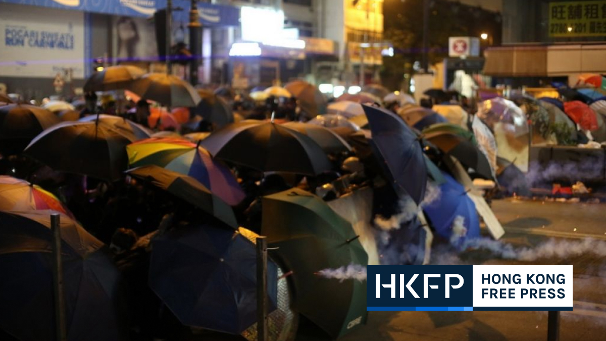 2019 protests: Hong Kong court jails singer and 9 others for up to 4 years and 4 months for rioting in Yau Ma Tei