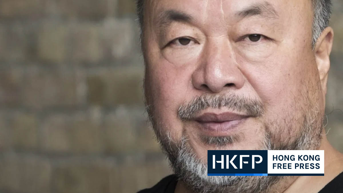 Ai Weiwei launches new exhibit, says still trying to understand studio demolitions