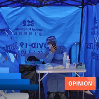 Politics vs. science: Why Hong Kong has to tell good stories of Covid
