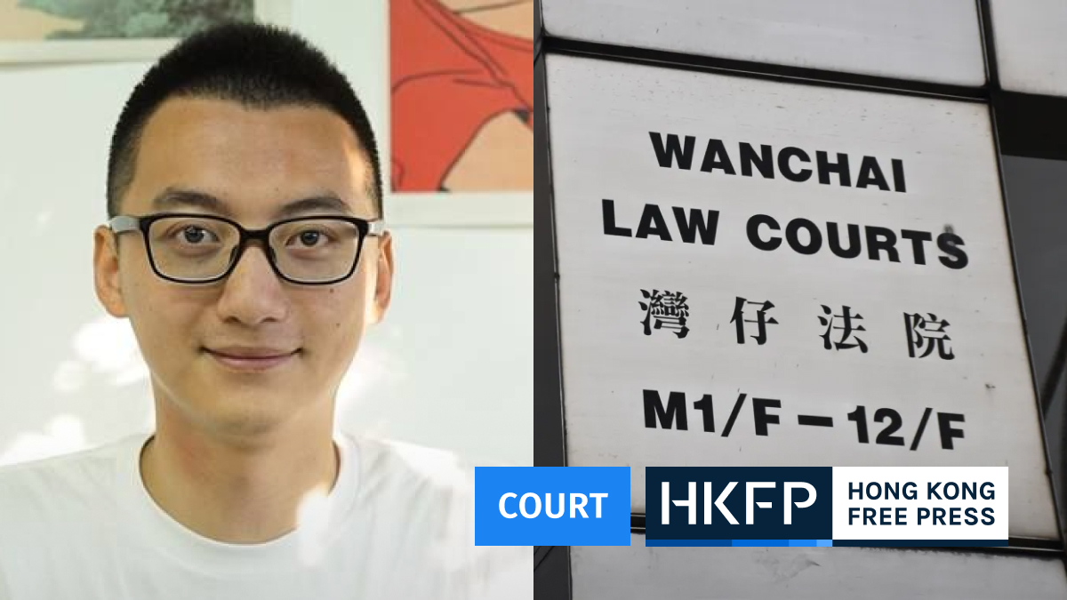 Hong Kong activist jailed for 44 months over PolyU siege; 7 handed up to 13 months for helping protesters escape