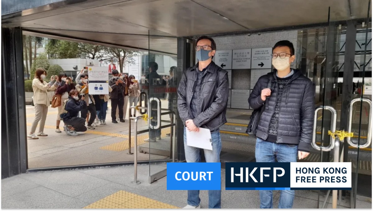 Stand News trial: Ex-Hong Kong editor accused of sedition says politicians should be free to criticise authorities
