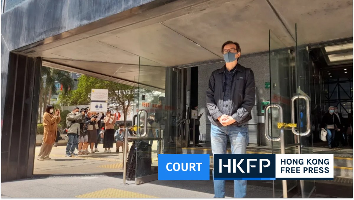 Stand News sedition trial: Hong Kong should tolerate criticism, even if it is not constructive, ex-editor says