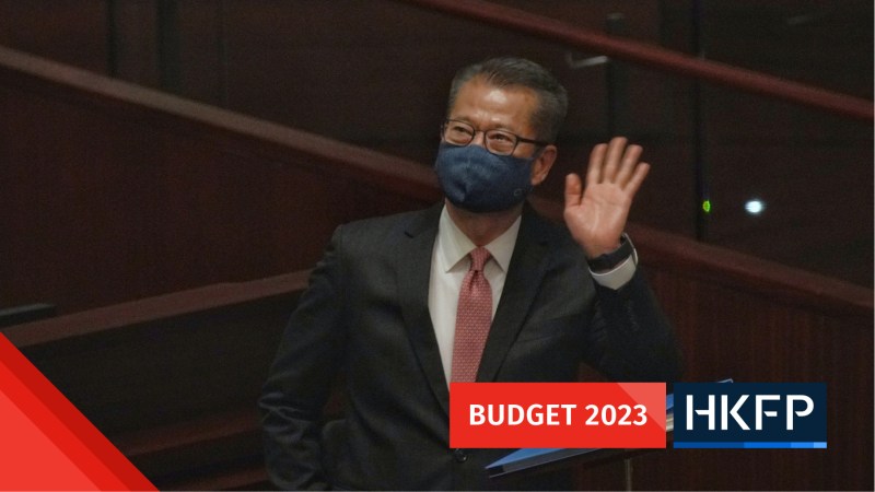 budget 2023 promotional work