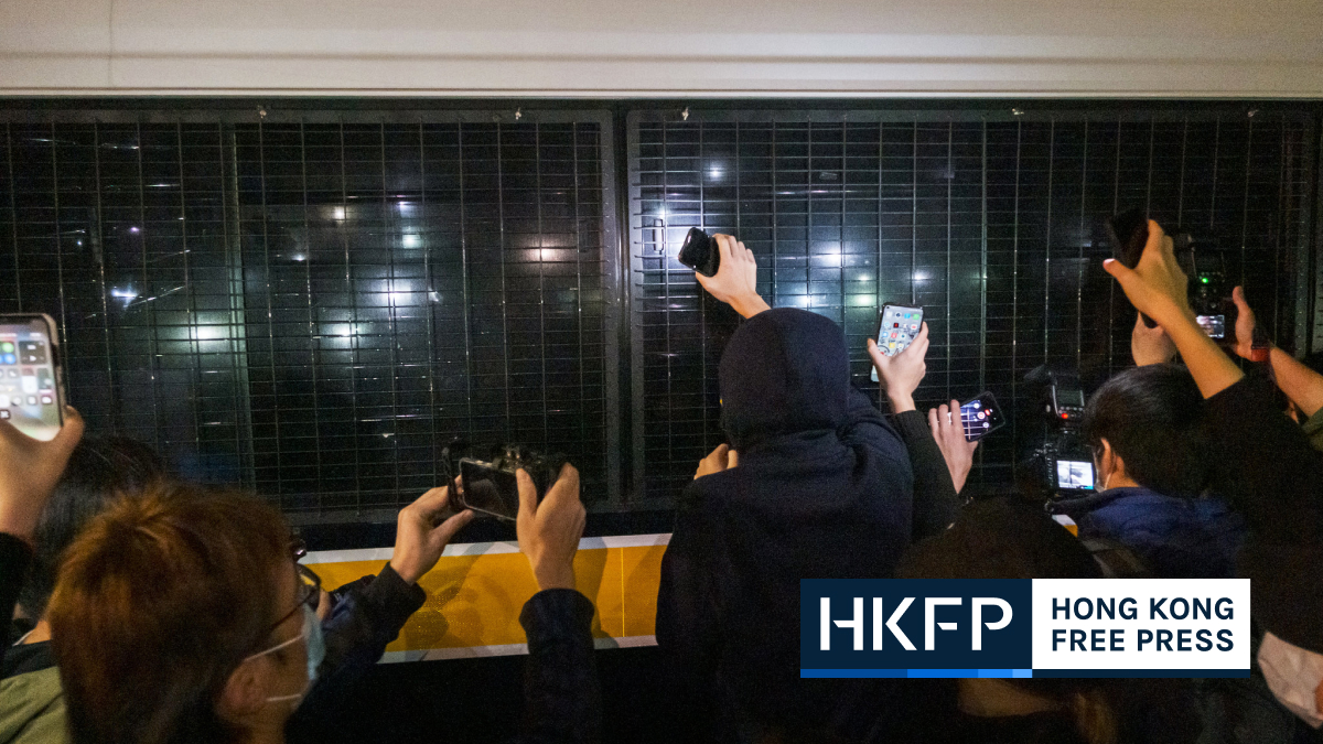 Jailed youngsters ‘corrupted’ with ‘anti-gov’t sentiment’ during prison visits, Hong Kong security chief claims