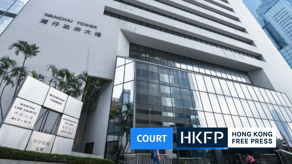 Hong Kong martial arts coach pleads guilty to inciting subversion