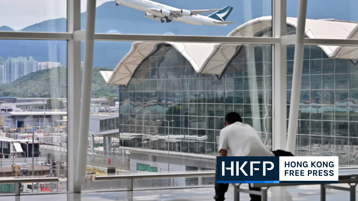 January arrivals in Hong Kong just 7 per cent of 2019 figures