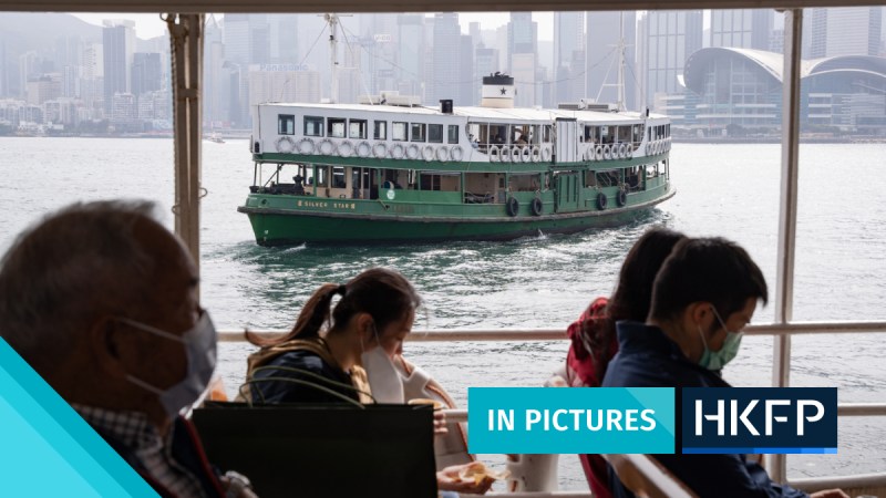 star ferry in pictures featured image