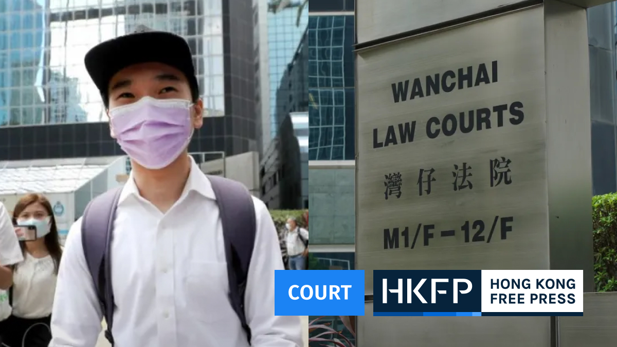 Hong Kong court adjourns case against 4 fugitive protesters and man who allegedly helped hide them to April
