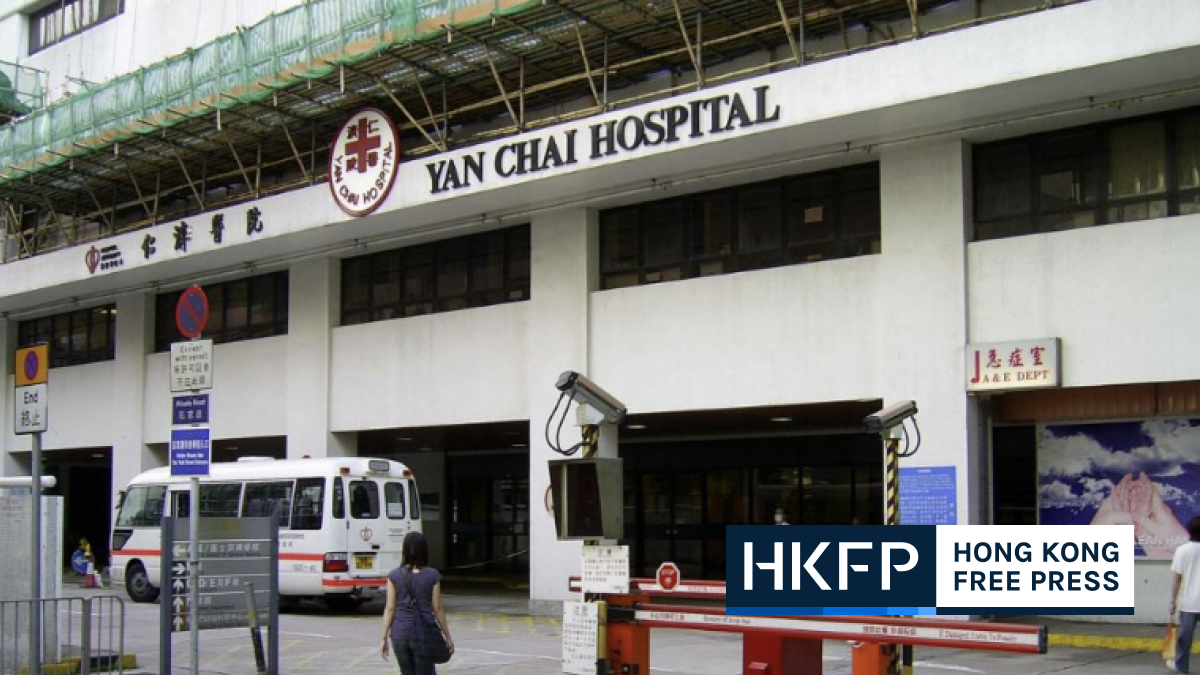 Hong Kong reports second Mpox case