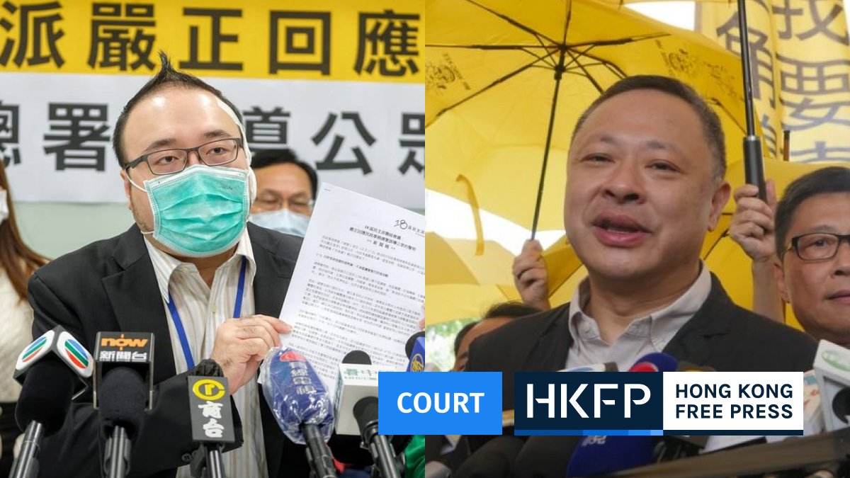 Hong Kong 47: Benny Tai intended to ‘politicise’ district-level work, democrat tells court in national security trial