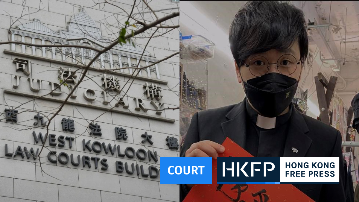 Founder of independent Hong Kong outlet and 2 others plead guilty over ‘seditious’ book