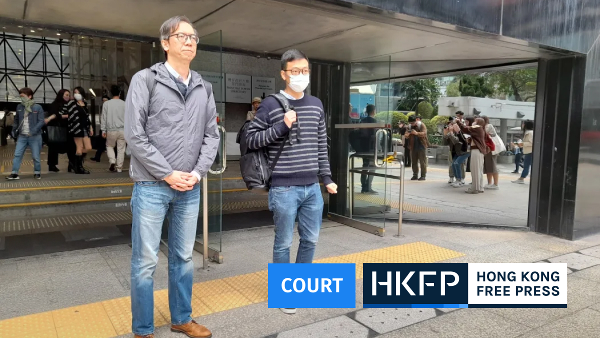 Stand News trial: Ex-editor denies commentary about fate of top Chinese dissident was seditious