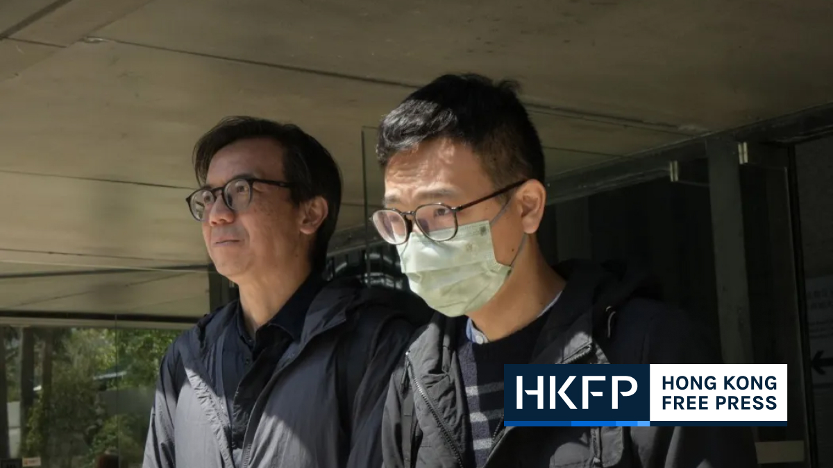Stand News sedition trial: Prosecution completes questioning of ex-editor of Hong Kong outlet