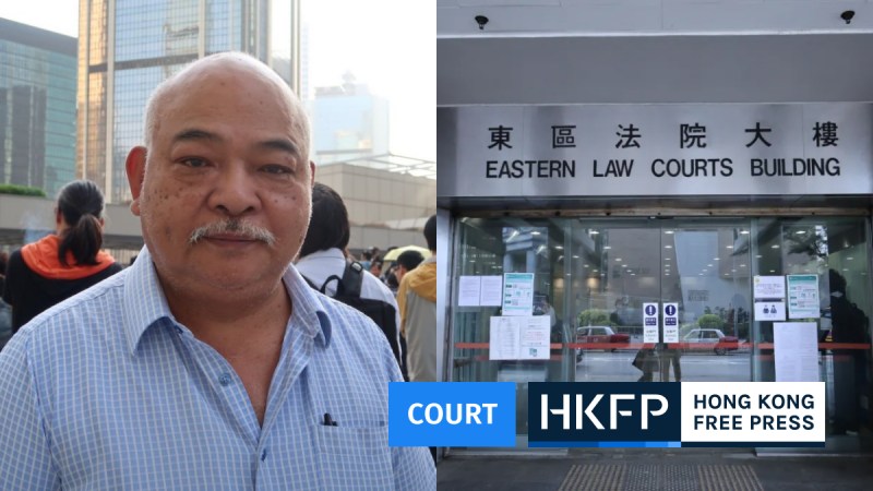 Tsang Kin shing pre-trial feature