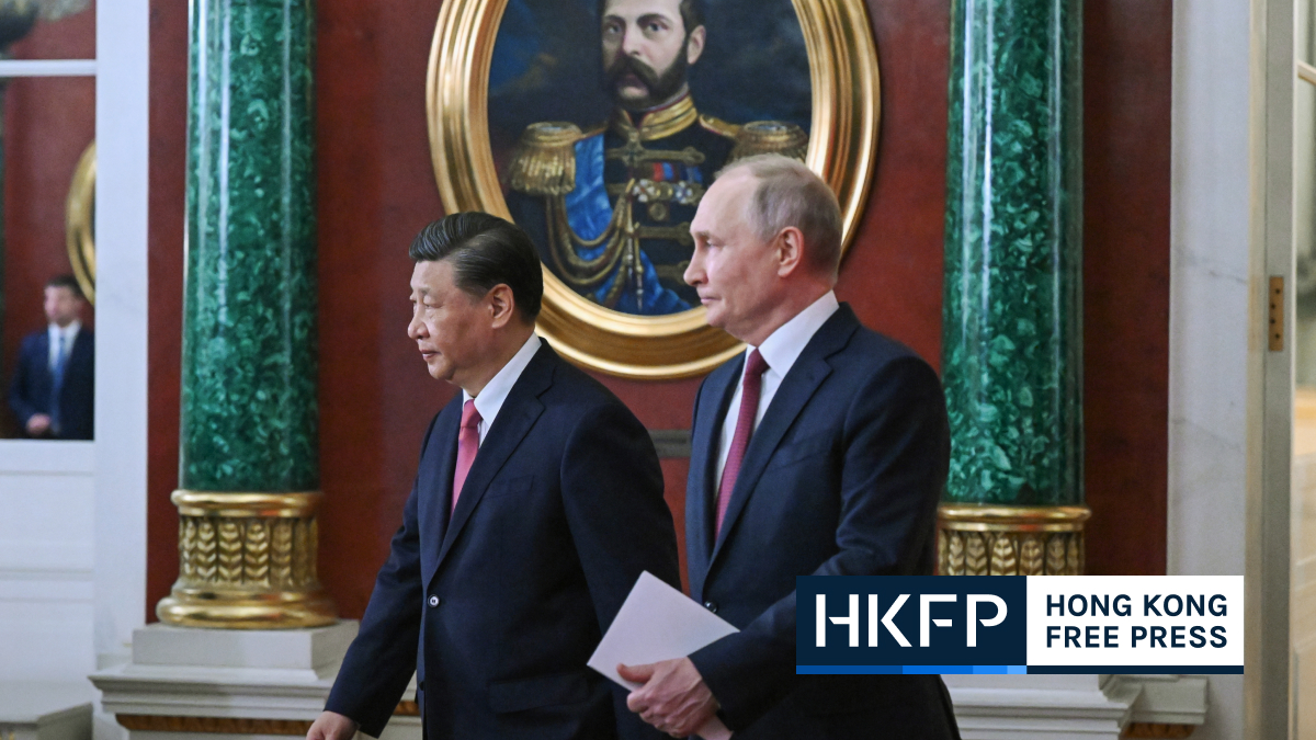 ‘Unlimited possibilities’: Key takeaways from the Putin-Xi summit