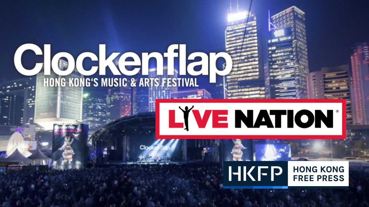 Live Nation acquires controlling stake in Hong Kong’s Clockenflap festival