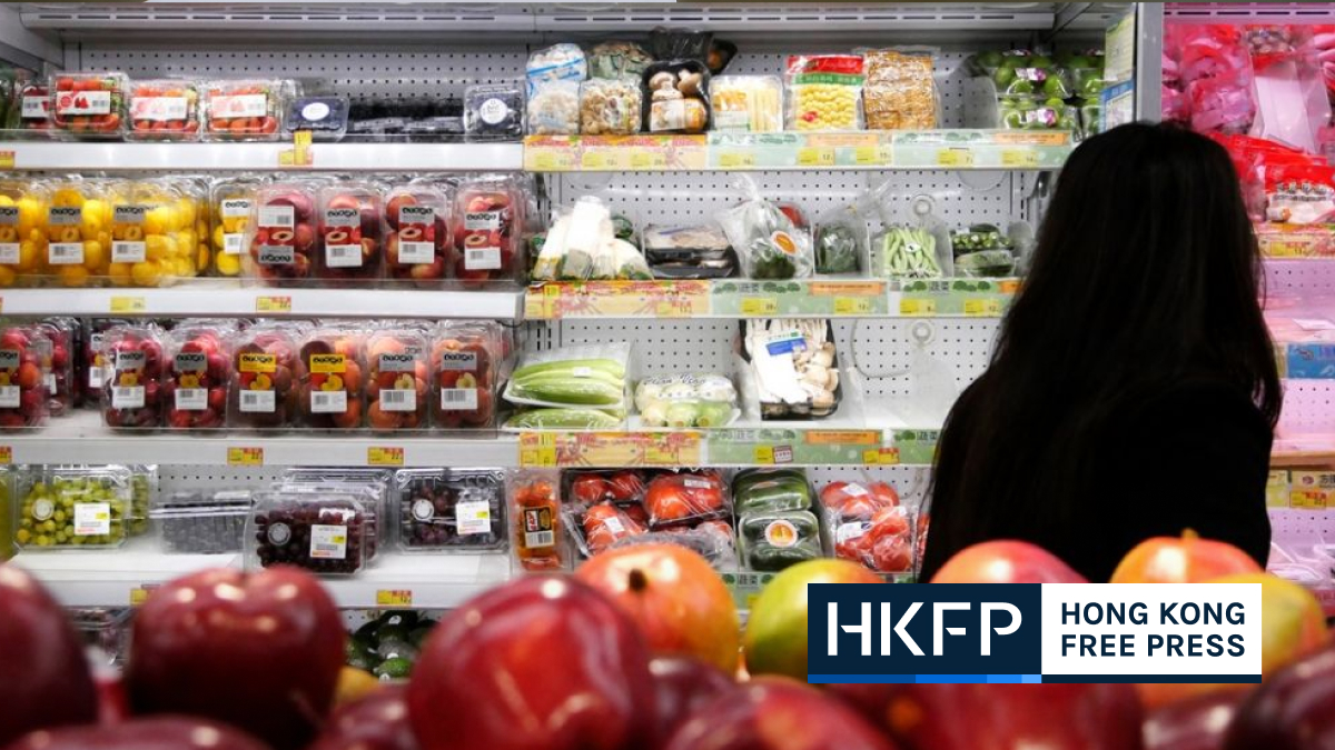 Plastic bag usage down by 60% after Hong Kong doubled bag levy to HK$1