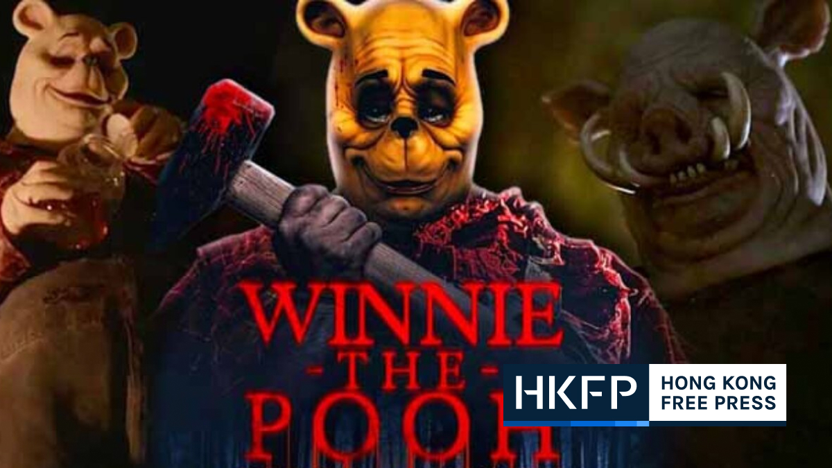 Winnie the Pooh horror film pulled in Hong Kong, but gov’t says it’s approved for screenings