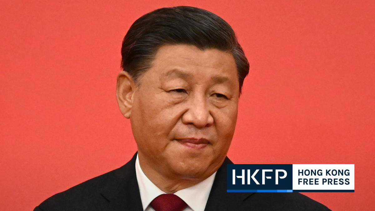 China’s leader Xi Jinping to visit Russia next week