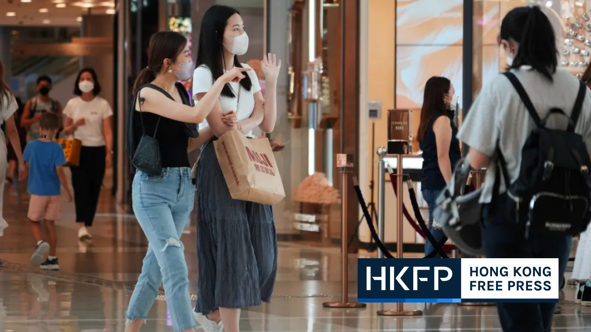 Hong Kong releases HK$3,000 in first phase of consumption vouchers scheme