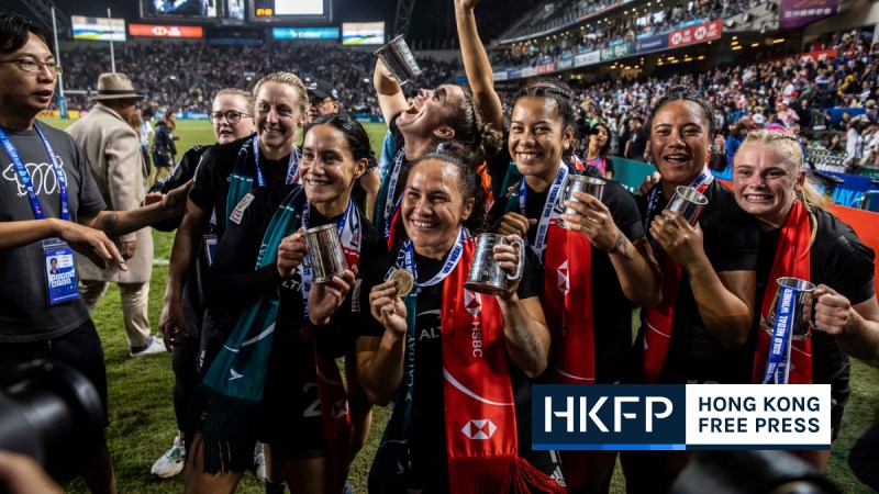 rugby sevens women champion featured image