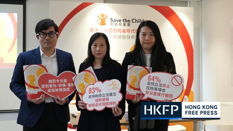 save the children corporal punishment survey featured image
