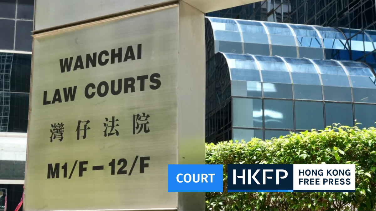 Hong Kong man who hid out for 2 years after being shot in 2019 to plead guilty to contempt of court, protest charges