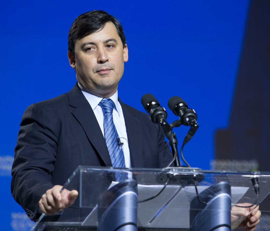 Canadian politician Michael Chong in 2014. Photo: manningcentre/Flickr.