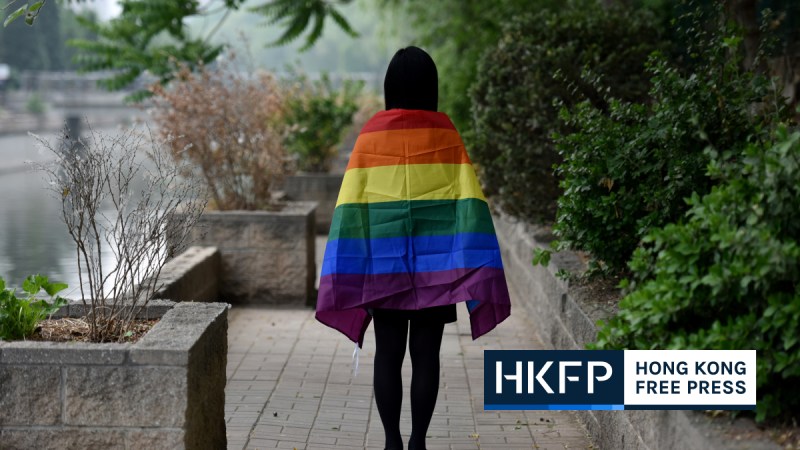 AFP Beijing LGBT Center closes