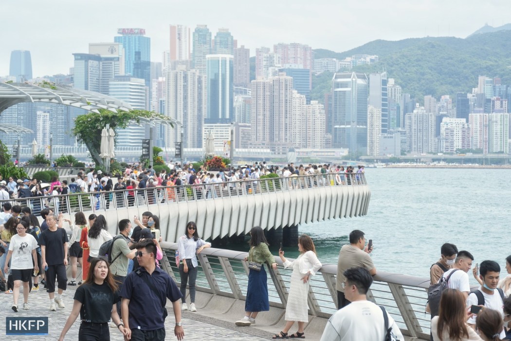 Hong Kong struggles to win back long