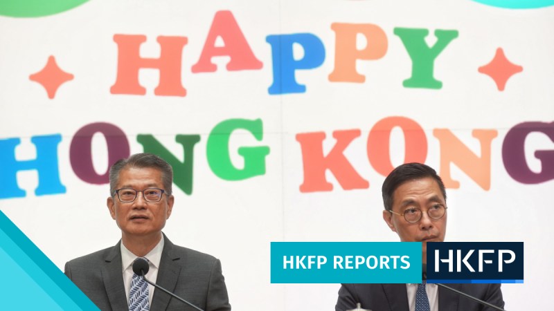 Happy Hong Kong 2023 June mental health knife assault