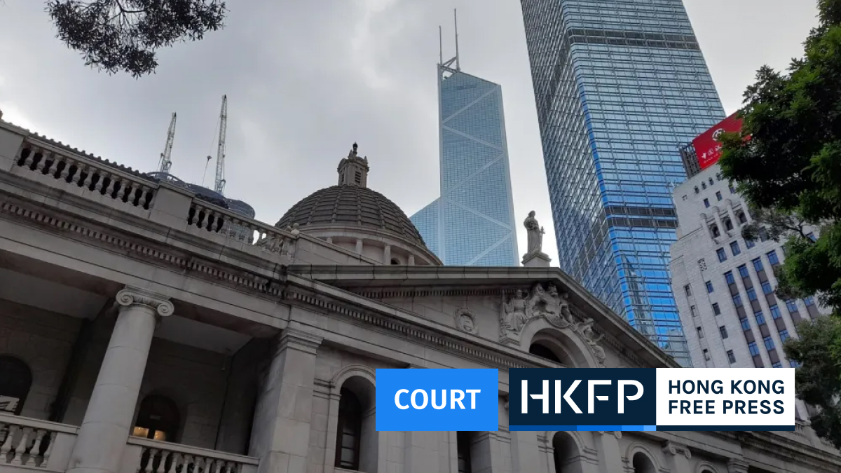 Hong Kong lodges appeal against teen cleared of 2019 unlawful assembly charge at top court