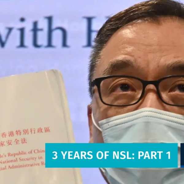 Explainer: How 3 years of the national security law transformed Hong Kong – Part I