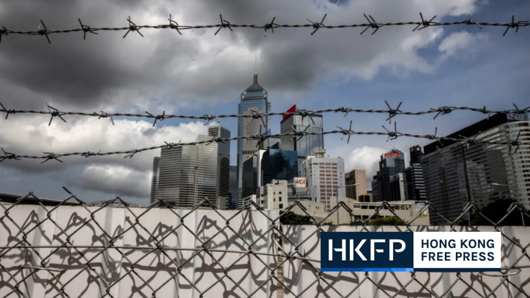 How the sedition clampdown hit ‘ordinary’ Hongkongers