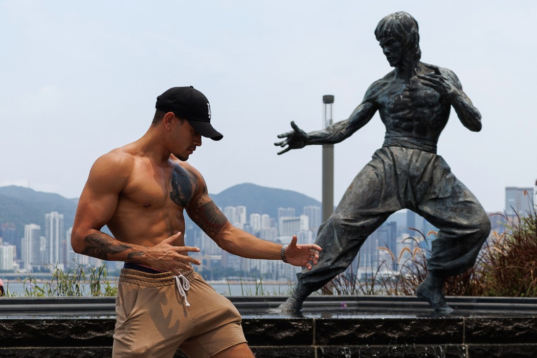 The Legend Of Hong Kong Martial Arts Superstar Bruce Lee Lives On 50 Years  After His Death - Hong Kong Free Press Hkfp